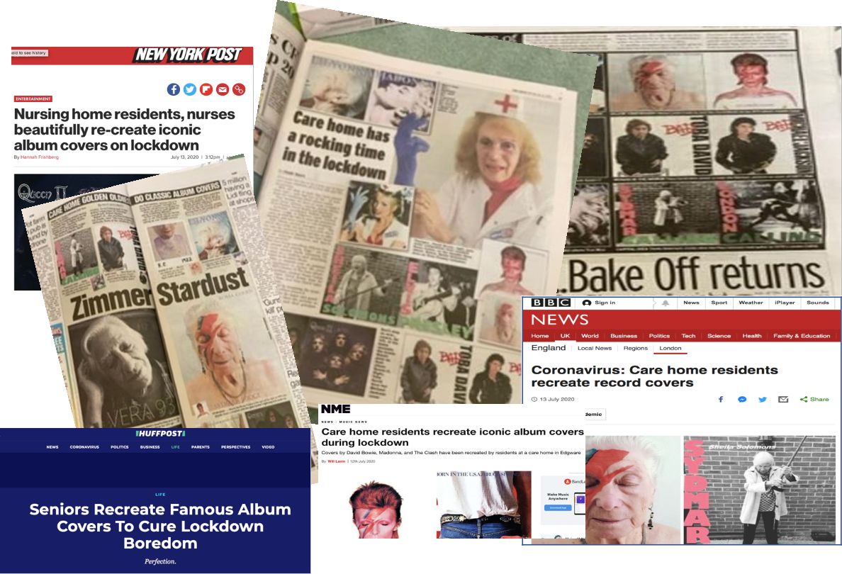 What the press said
